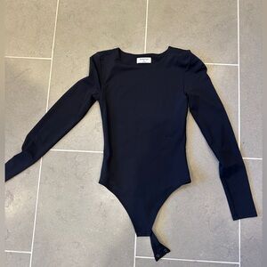 Babaton long sleeve bodysuit